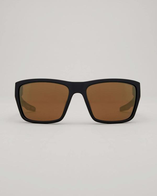 Spy Men's Dirty Mo 25 Sunglasses in Black