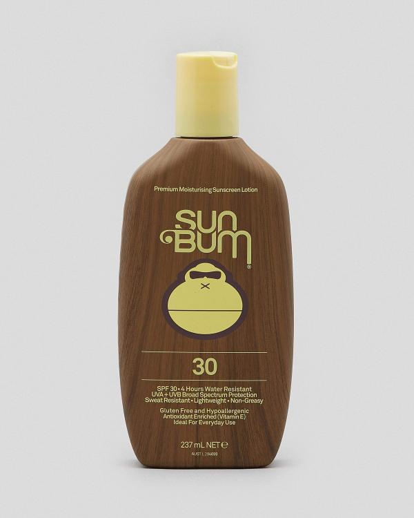 Sun Bum Spf 30 Sunscreen