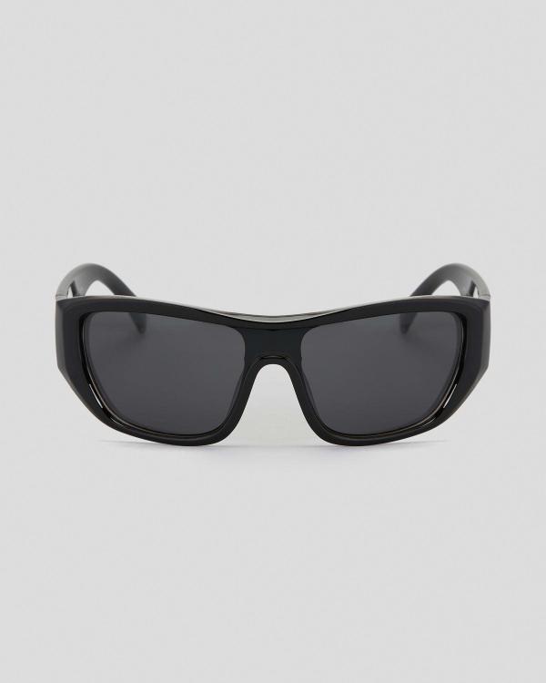 Szade Eyewear Men's Lexin Polarised Sunglasses in Black
