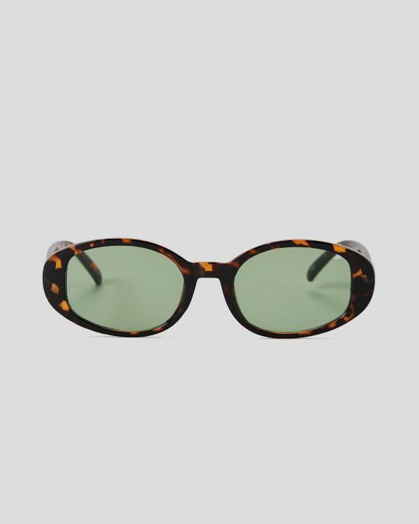 Szade Eyewear Women's Downtown Sunglasses in Tortoise