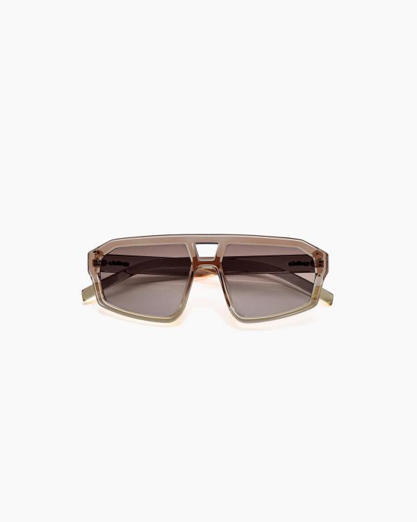 Szade Eyewear Women's Lars Sunglasses in Natural