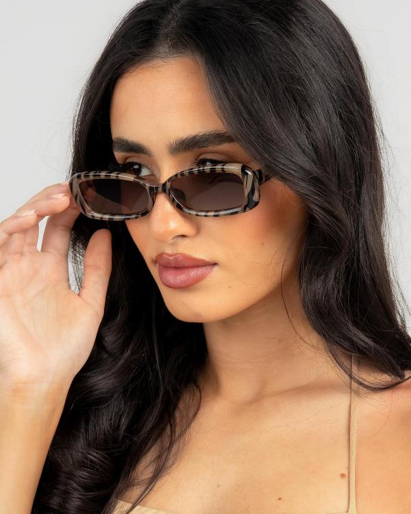 Szade Eyewear Women's Page Polarised Sunglasses in Animal