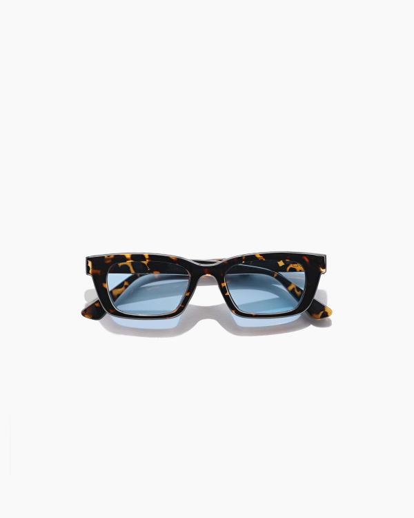 Szade Eyewear Women's West End Sunglasses in Tortoise