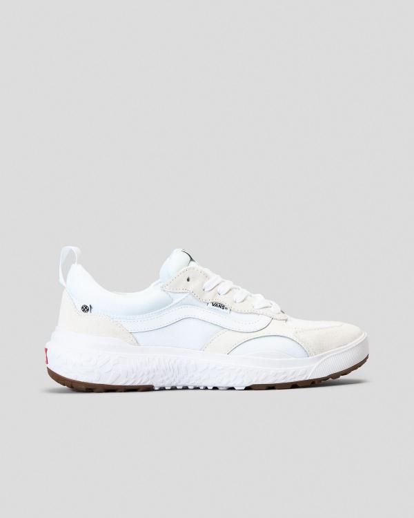 Vans Men's Ultrarange Neo Vr3 Shoes in White