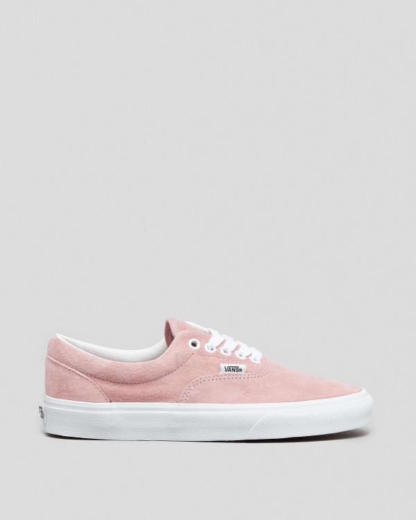 Vans Women's Era Suede Shoes