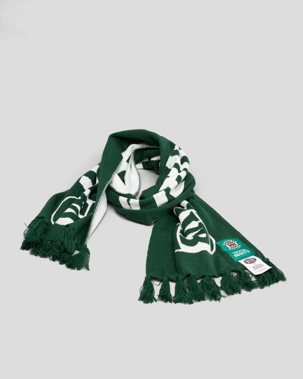 Victor Bravo's Men's Vb Lock-Up Scarf in Green