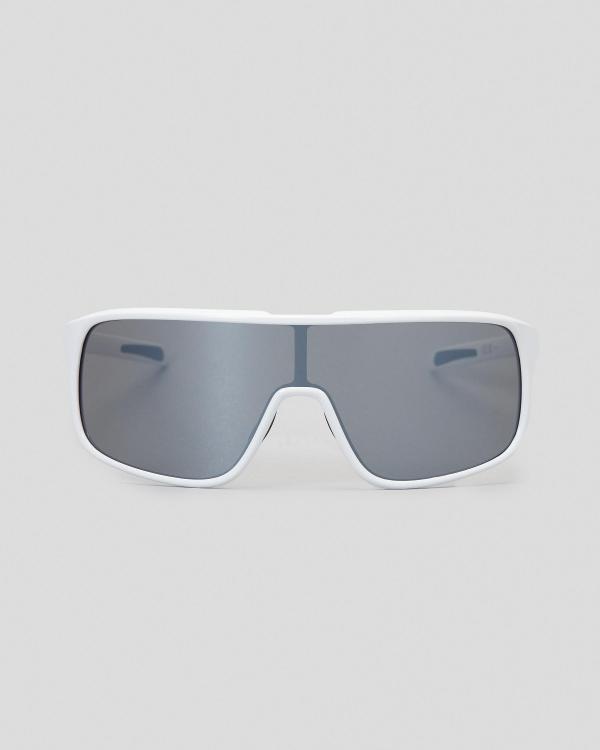 Volcom Men's Macho Sunglasses in White
