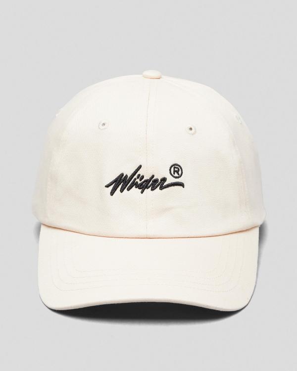 Wndrr Men's Offends 6 Panel Cap in Brown