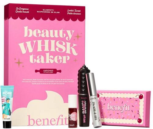 Benefit Cosmetics Beauty Whisk Taker 5 Piece Set