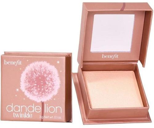 Benefit Cosmetics Dandelion Twinkle Soft Nude-Pink Highlighter 3g