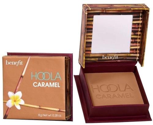 Benefit Cosmetics Hoola Caramel Medium Deep Matte Bronze Glow 8g