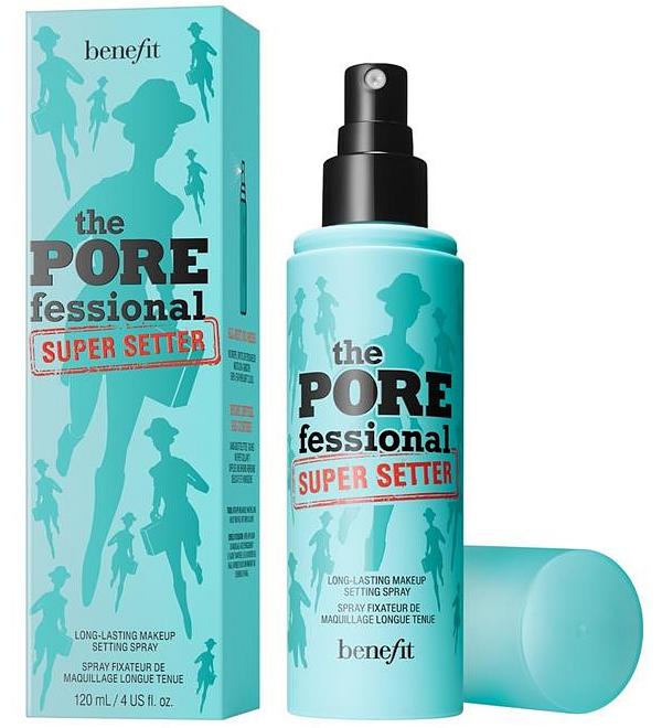 Benefit Cosmetics POREfessional Super Setter Long Lasting Spray 120ml