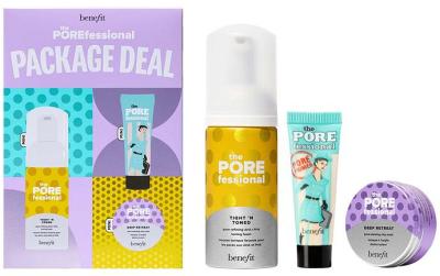 Benefit Cosmetics The POREfessional Package Deal Mini skincare Set