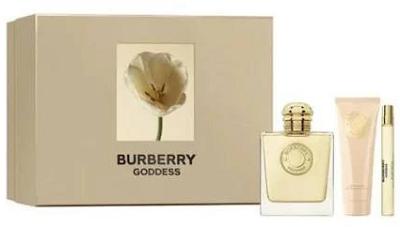 Burberry Goddess EDP 100ml 3 Piece Gift Set