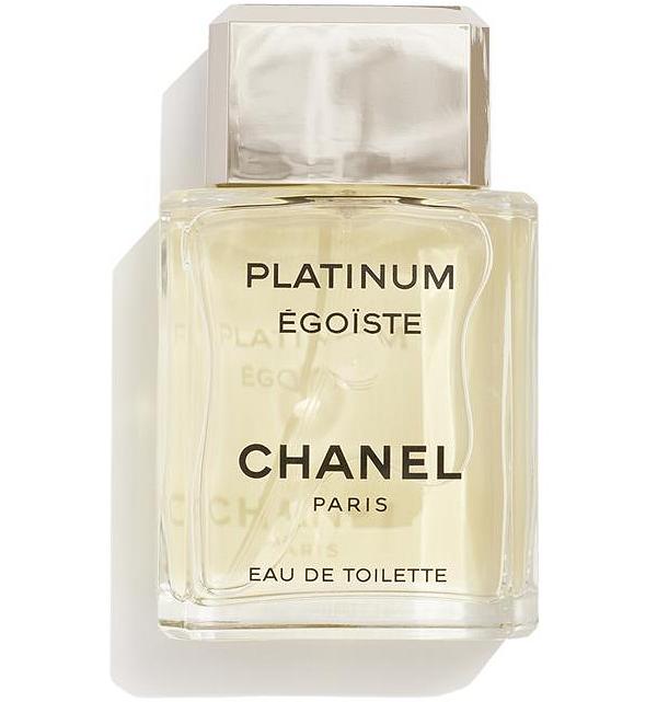 Chanel Platinum Egoiste Pour Homme EDT 50ml