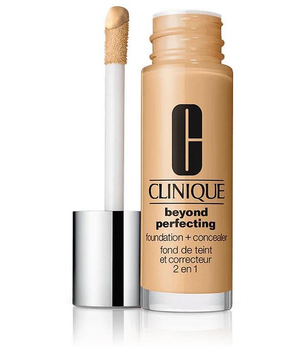 Clinique Beyond Perfecting Foundation + Concealer WN 24 Cork 30ml
