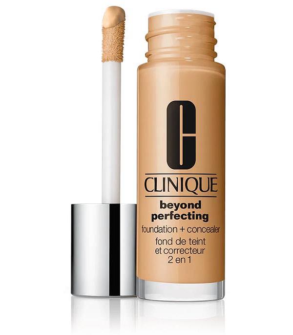 Clinique Beyond Perfecting Foundation + Concealer WN 38 Sesame 30ml