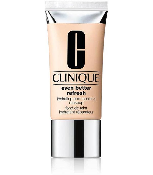 Clinique Even Better Refresh Hydrating and Repairing Foundation 10 Alabaster 30ml