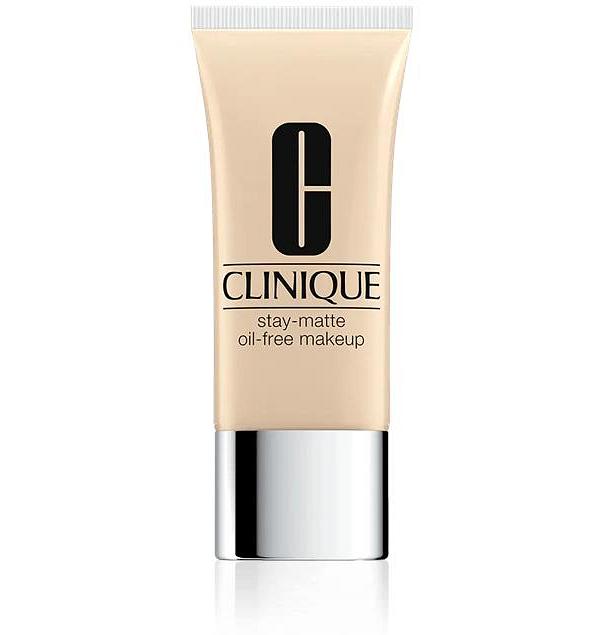 Clinique Stay Matte Oil Free Foundation Alabaster
