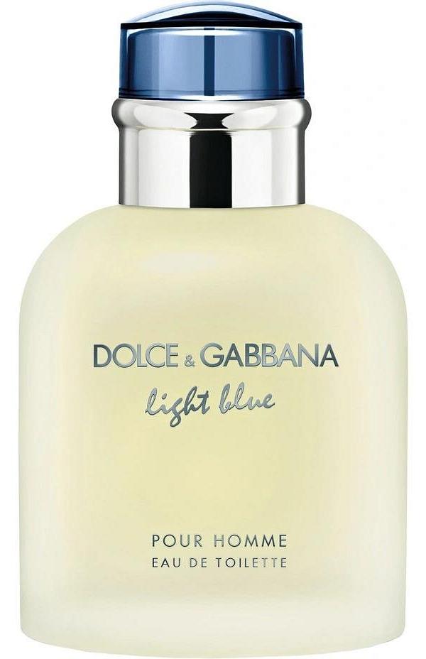 Dolce & Gabbana Light Blue Pour Homme EDT 125ml