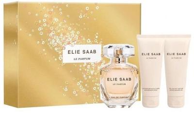 Elie Saab Le Parfum EDP 90ml 3 Piece Gift Set