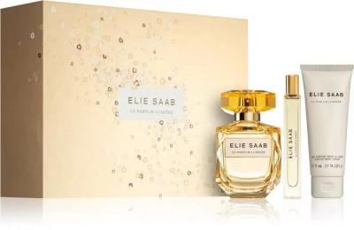 Elie Saab Le Parfum Lumiere EDP 90ml Gift Set