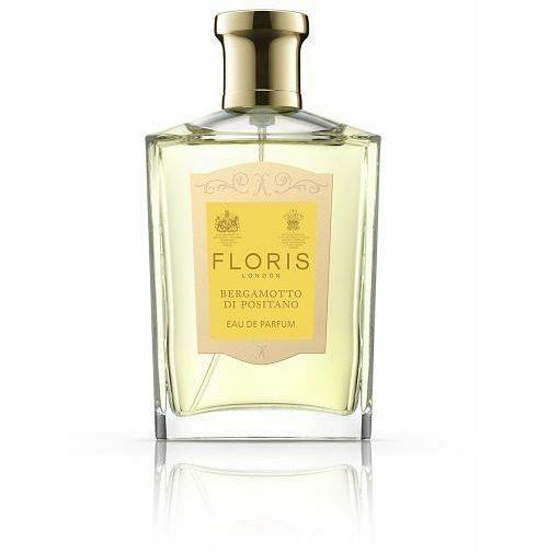 Floris Bergamotto di Positano EDP 100ml