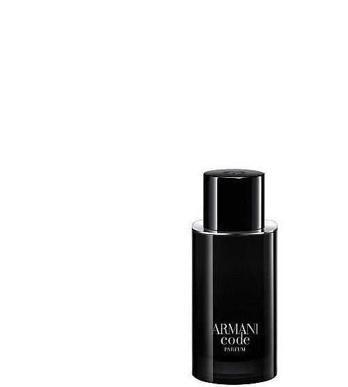 Giorgio Armani Code Pour Homme Parfum 75ml Refillable