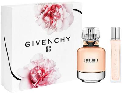 Givenchy L'Interdit EDP 50ml Gift Set