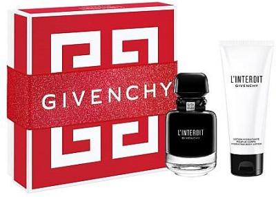 Givenchy L'interdit EDP Intense 50ml Gift Set