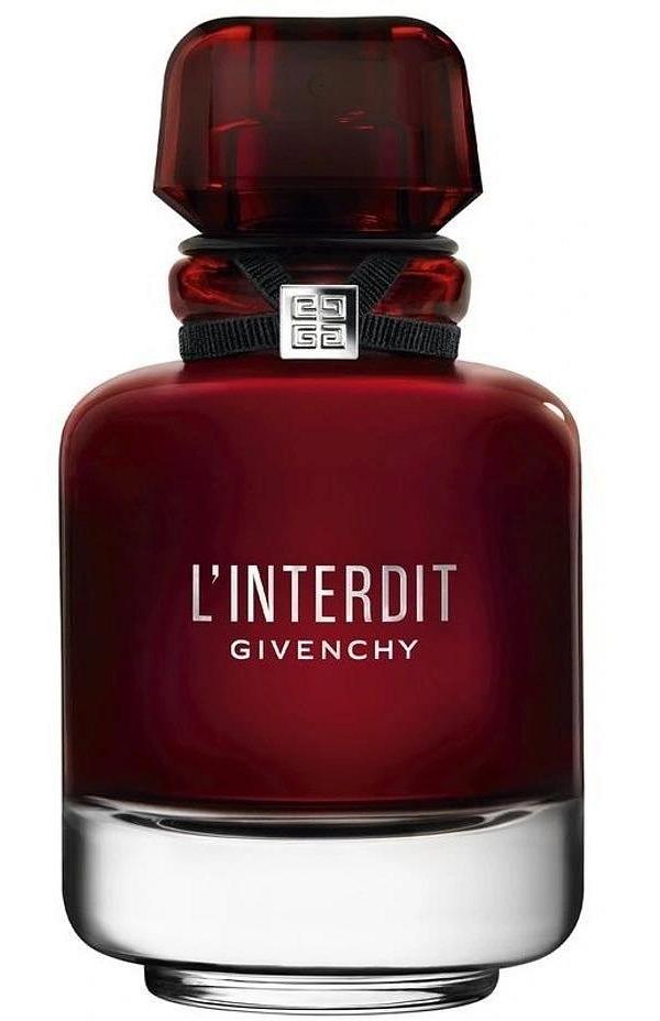 Givenchy L'interdit Rouge EDP 50ml