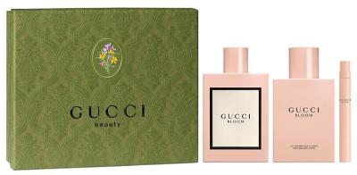 Gucci Bloom EDP 100ml 3 Piece Gift Set