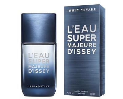 Issey Miyake L'eau Super Majeure D'Issey EDT 100ml