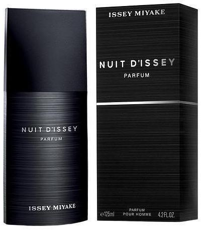 Issey Miyake Nuit D'Issey Parfum 125ml