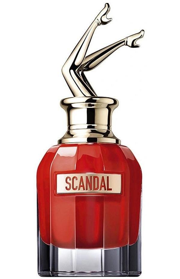 Jean Paul Gaultier Scandal Le Parfum EDP Intense 50ml Refillable