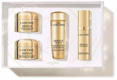 Lancome Absolue 4 Pieces Travel Set