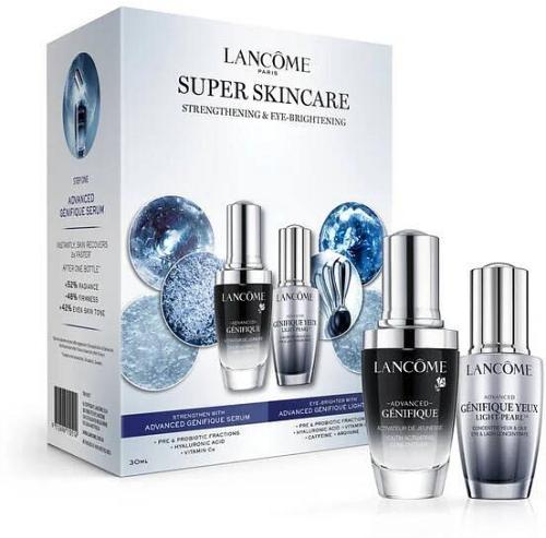 Lancome Advanced Genifique Light Pearl 20ml & Advanced Genifique Serum 30ml Super Skincare Set