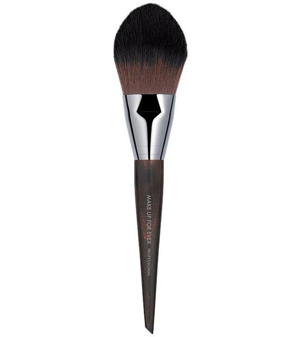 Make Up For Ever #128 Precision Powder Brush