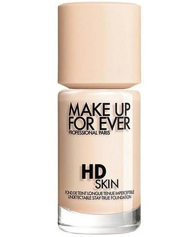 Make Up For Ever Hd Skin Foundation 30Ml 1N00 Alabaster