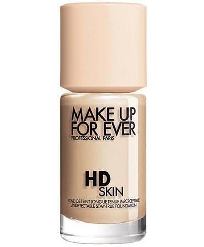 Make Up For Ever Hd Skin Foundation 30Ml 1N10 Ivory
