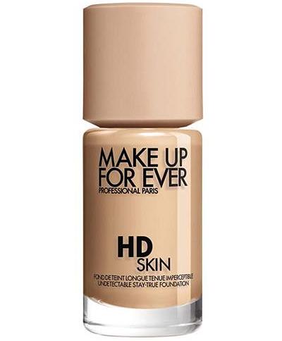 Make Up For Ever HD Skin Hydra Glow Foundation 2Y20 Warm Nude 30ml