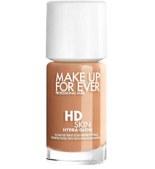 Make Up For Ever Hd Skin Hydra Glow Foundation 30ml 2Y32 Warm Caramel