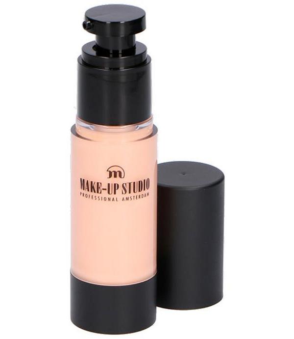 Make-Up Studio Amsterdam Face Prep Illuminating Primer 35ml