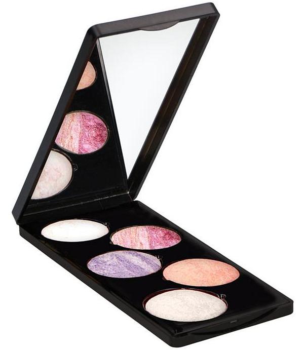 Make-Up Studio Amsterdam Highlighter Palette Pink Dimond