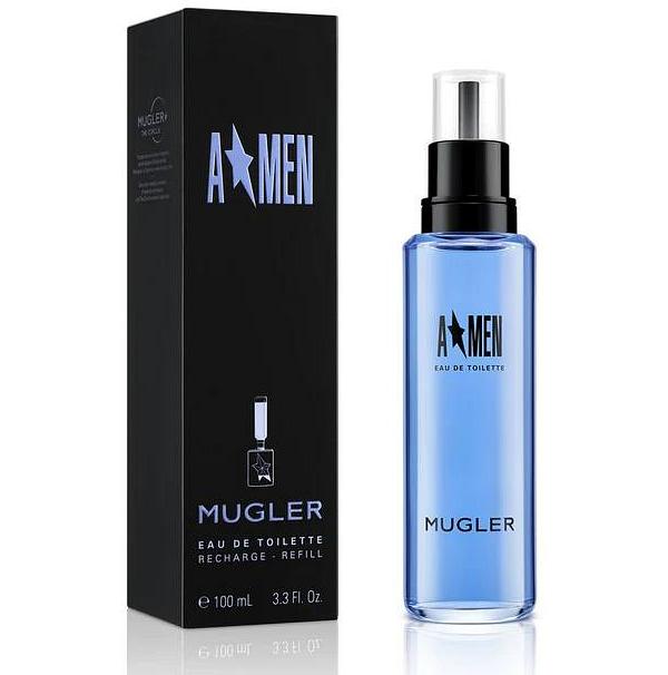 Mugler A*Men 100ml EDT Refill Bottle