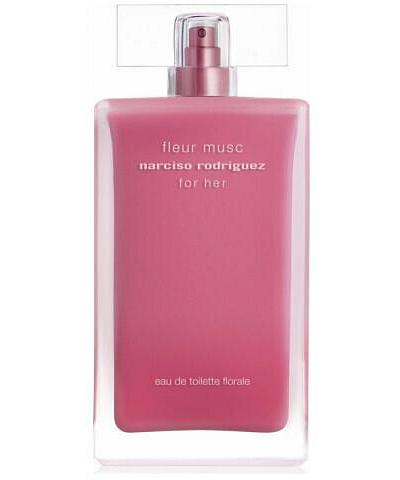 Narciso Rodriguez For Her Fleur Musc EDT Florale 100ml