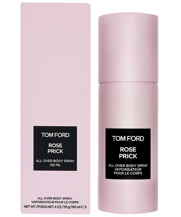 Tom Ford Rose Prick All Over Body Spray 150ml