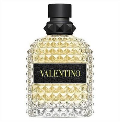 Valentino Uomo Born in Roma Yellow Dream EDT 50ml