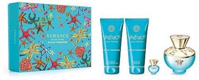 Versace Dylan Turquoise EDT 100ml Gift Set
