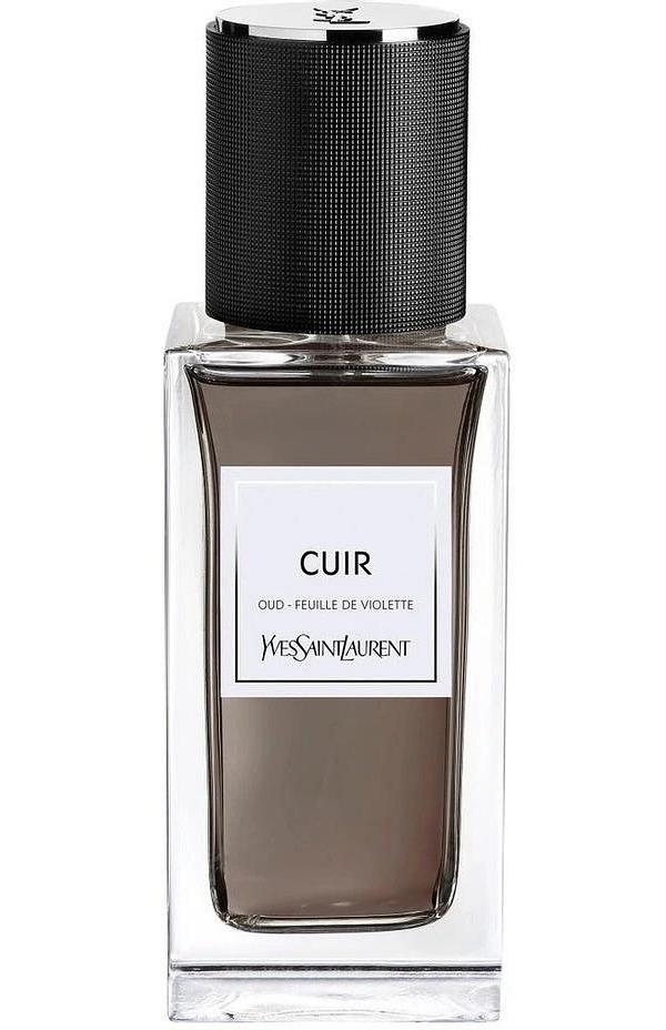Yves Saint Laurent Le Vestiaire Des Parfums Cuir Oud - Feuille De Violette EDP 125ml